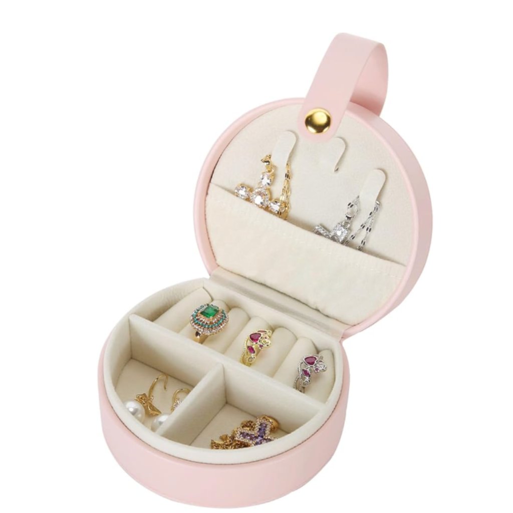 Jewelry Storage Box Jewelry Organized